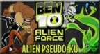 Jogos do Ben 10 Alien Force